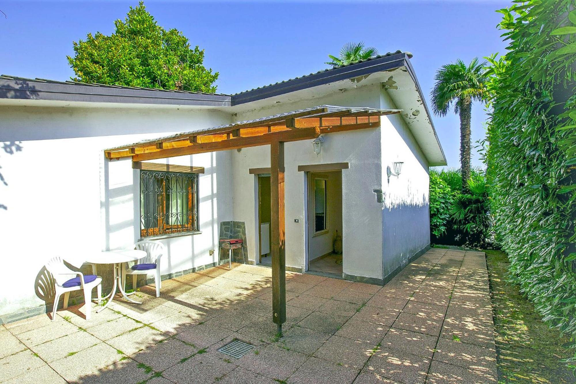 Casa La Campanella Villa Germignaga Екстериор снимка